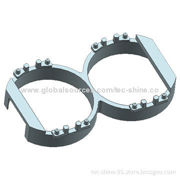 Battery holder injection mouldNew
